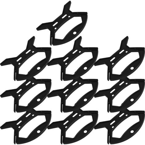 Organisateur de Bobines de Câble pour Appareils Électroménagers Lot de 10 Enrouleurs Compacts Gestion Simplifiée des Câbles la Maison (1/5)