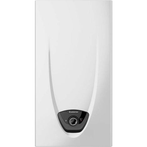 Ariston Chauffe-eau à Gaz à Chambre Ouverte Fast Evo X 11 ONT EU Méthane 11 L Faible NOx Classe A Cod. 3632391 (1/2)