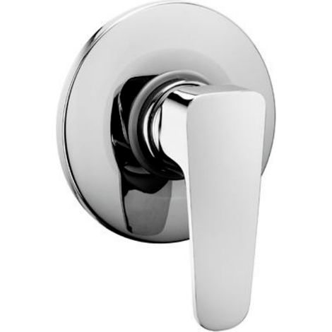 Miscelatore monocomando incasso doccia linea sly