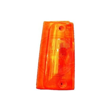 Feu clignotant avant gauche orange Fiat Panda 1 1986-2003