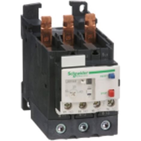 Relais De Protection Thermique 25-40A Classe 10A, Bornier Puissance Everlink - LRD340