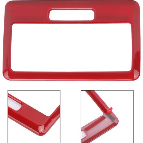Modifications automobiles 2017-2021 : Cadre de lampe de lecture de toit pour Subaru BRZ et Toyota 86 (1/5)