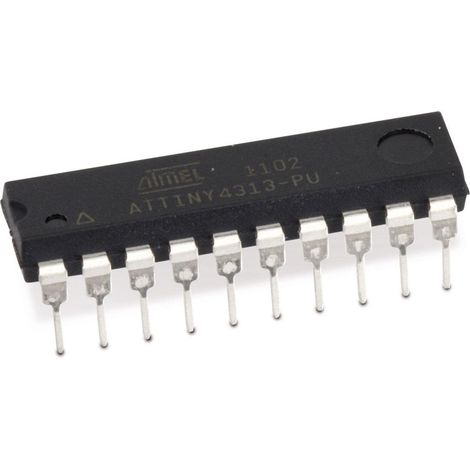 ATMEL Microcontroller ATtiny4313-PU
