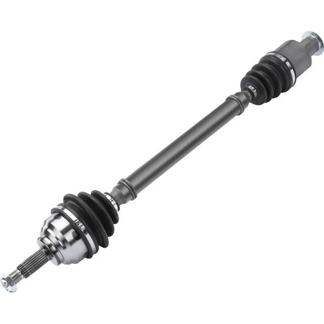 Albero di trasmissione, acciaio ad alta resistenza, lunghezza 1000 mm, diametro 30 mm, compatibile con Renault Laguna I 556 Grandtour K56, trasferimento di coppia ottimale (1/5)