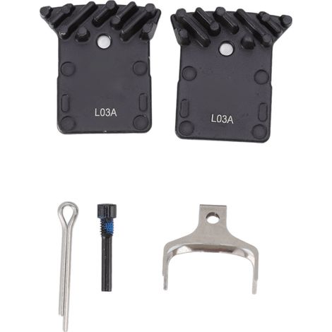 Convient aux plaquettes de frein à ailettes de refroidissement pour vélos, compatible avec R9150, R9170, R8070, R7070, R4770, RS805, RS505, RS405, RS305, U5000, RX810, RX400. (1/5)