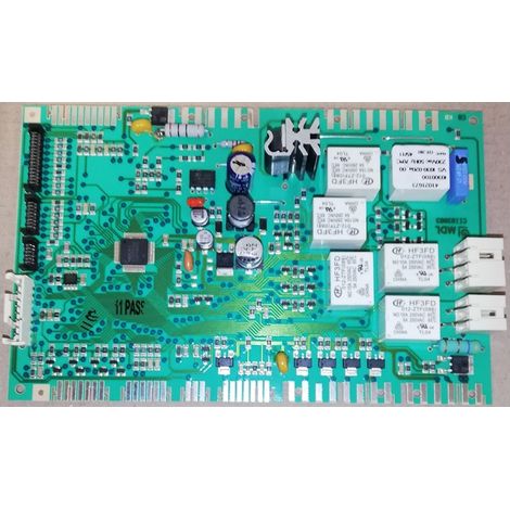 Modulo potencia lavadora Candy 49007760