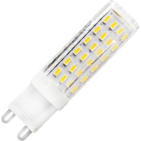 Lampadina Led Smd 3014 G9 4,5 Watt Lumière Fredda 6500k Calda 3000k Naturale 4000k (1/3)