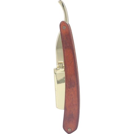 Support de Lame pour Taille-Barbe Droit, Support Professionnel de Tondeuse à Barbe, Outil de Soin du Visage pour Homme, Manuel et Précis (1/5)