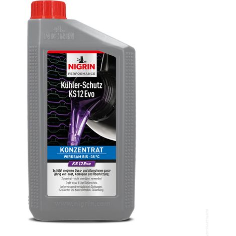 Nigrin Performance Kühlerfrostschutz KS12 Evo 1,5 L (1/2)