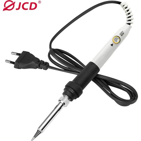 Fer à souder (prise UE 220 V) à température réglable de 200 à 450 °C, kit de réparation électronique DIY