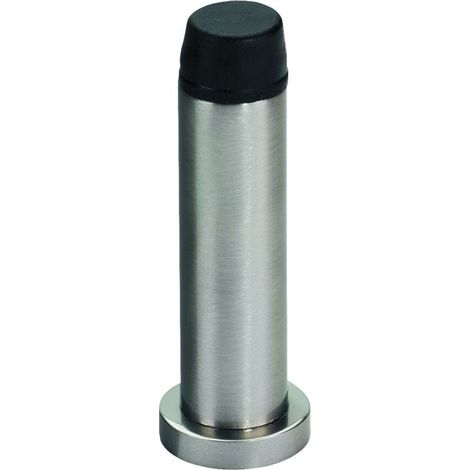 Hettich Türstopper 72,0 x 24,0 mm vernickelt - 1 Stück Türhalter