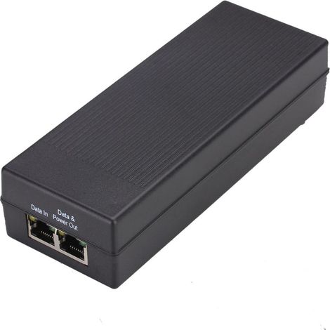 15,4 W 802.3af PoE-Injektor UK