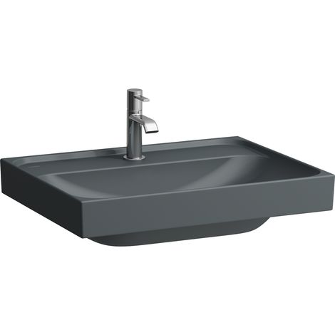 LAUFEN MEDA lavabo, encastrable, 600x460mm, 1 trou pour robinet,