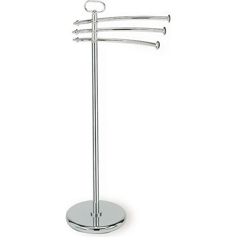 STILHAUS Elite piantana 3 bracci cromato codice prod: 000EL1908