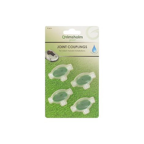 Blister De 4 Connecteurs De Câble 3 Connexions à Sertir Pour Câbles Robot. Protection étanche Ip67, Pour Câbles De Section 0,5 à