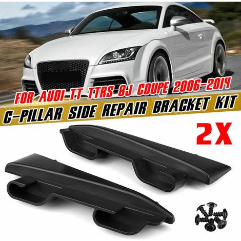 Étagère Arrière - Support De Colis Pour Coffre - Compatible Audi TT TTRS 8J (2007-2014) - 1 Pièce