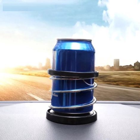 Porte-gobelet universel Missan® pour voiture - Porte-boisson - Porte-canette et porte-bouteille - Porte-gobelet de voiture (1/5)