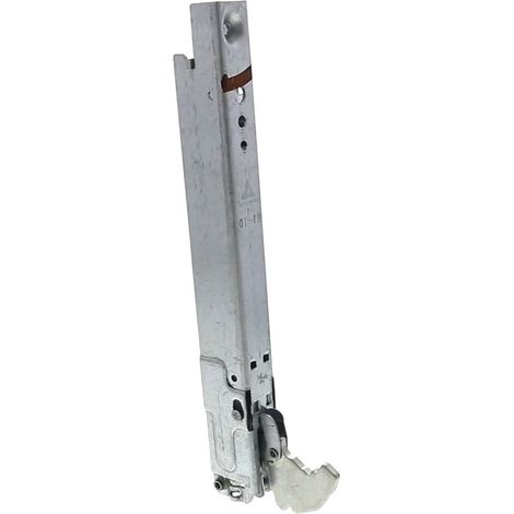 AYA, CHARNIERE Cuisinière PORTE M06 Y 1 BARRE NOIRE 215MM 19 STRIES (1/2)