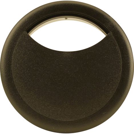 Kabeldurchführung 60mm schwarz Kabel & Leitungen