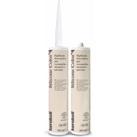 Silicone Color 310 ml KK by KERAKOLL Coloris KK126