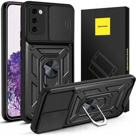 Étui Spacecase Camring Galaxy S20 noir (1/5)