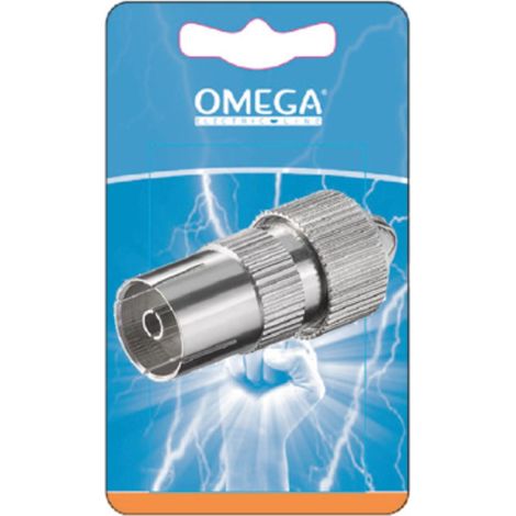 SPINOTTO CONNETTORE ANTENNA FEMMINA