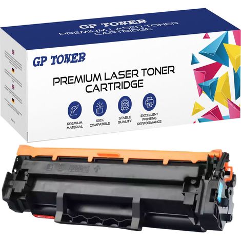 Toner für HP W1350ABK GP ohne Chip (1/5)
