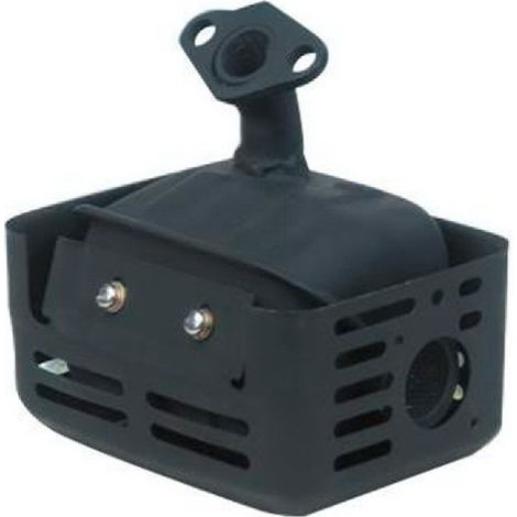 TUBO ESCAPE COMPATIBLE CON MOTOR Honda GX160
