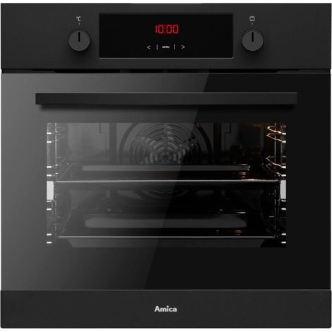 Amica ES37517 Horno empotrado Fine 65 L 3100 W Negro A (1/4)