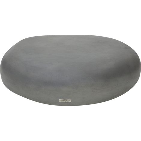 Couchtisch HAWAII Steinform Mittel aus Beton 99.4x71x32.8 (1/5)