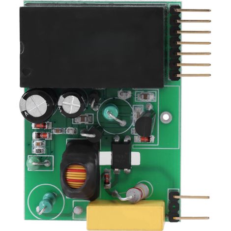 Módulo de comunicación Powerline KQ-130F para transmisión de datos a larga distancia a través de líneas eléctricas de 220 V CA. (1/5)