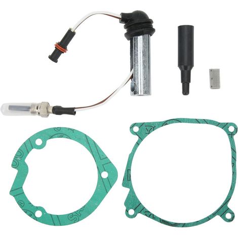 Jeffergarden Kit de réparation de bougie de préchauffage 12V 2KW remplacement de bougie de préchauffage d'allumage de réchauffeur d'air pour Webasto (1/5)