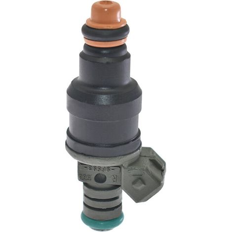 Injecteur de carburant F65E-A4A pour Ford Focus, Mondeo, Mazda 3/6 et Volvo S40 (1/4)