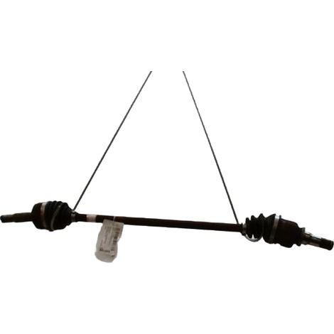[PRODUIT D'OCCASION] Transmission Avant Droit TOYOTA Aygo I Phase 2 2009-2012 1.0 ♻️ Ref Oe. 434100h010 - Garantie à vie (1/2)