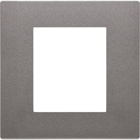 VIMAR - 30642.22 Placca 2M Metal