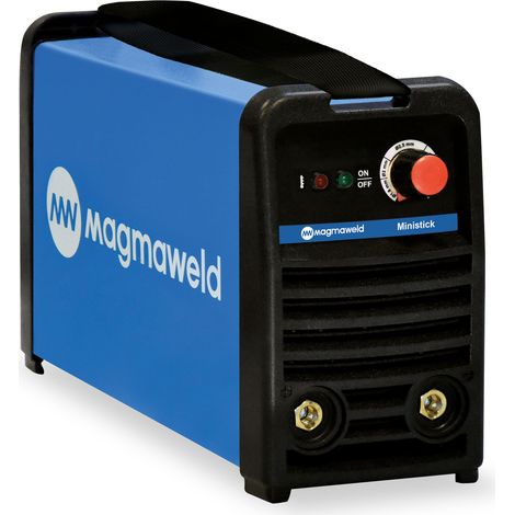 Poste às souder arc 140A MINISTICK DELUXE - MAGMAWELD - 501M1500MF (1/3)