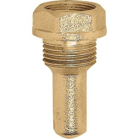 POZZETTO CONTROLLO INAIL 45 mm CALEFFI SPA