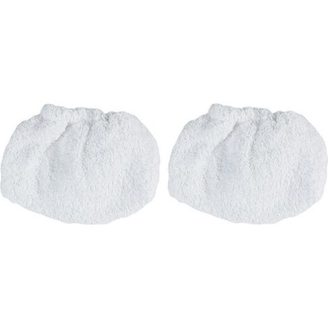 Ersatzteil - SOS Accessoire Lot de 2 bonnettes pour Nettoyeur vapeur POLTI M0005809, PAEU0318 -  - POLTI