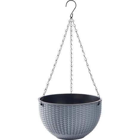 Jardinière suspendue pour culture hydroponique et plantes (1/5)