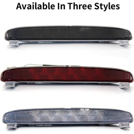 Bremsleuchte hinten, LED-Bremsleuchte als Ersatz für Honda Civic EX 2-Türer Coupé 2006-2011, 342