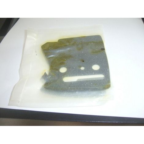 PIASTRA LAMIERA SALVACATENA MOTOSEGA ECHO ORIGINALE 305000310