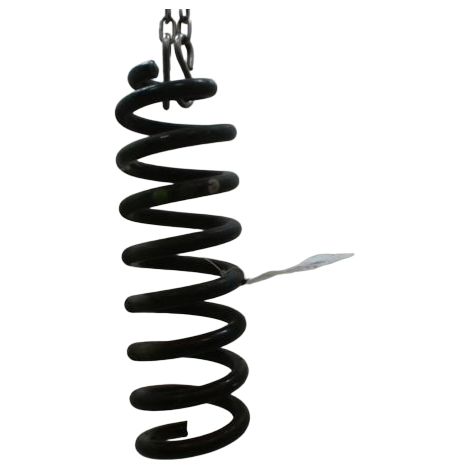[PRODUIT D'OCCASION] Ressort Amortisseur Arriere Droit MERCEDES Classe C 2007- ♻️ Ref Oe. 2053241204 - Garantie à vie (1/2)