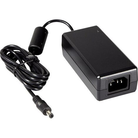 Dehner Elektronik ATS 065T-P120 Alimentation de table à tension fixe 12 V/DC 5 A 60 W S009511 (1/2)