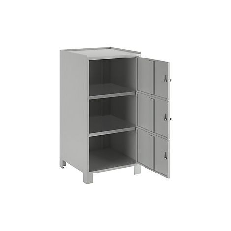 Armario para herramientas con patas  H x A x P 1000 x 500 x 500
