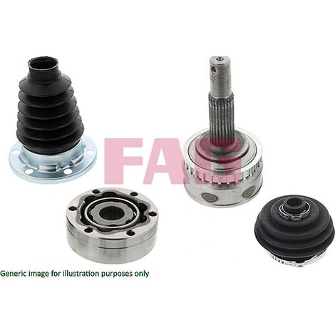 Jeu de joints, arbre de transmission FAG 771 0191 30 MAZDA G03325500 G03325500B