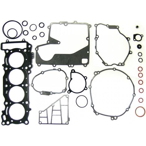 Joint moteur Athena pour Moto Yamaha 600 Yzf-R6 2006 à 2016 (1/2)