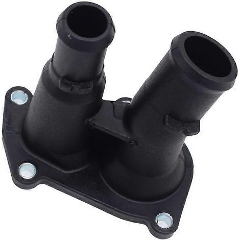 Tuyau de thermostat flexible 1493599, résistant à la chaleur, durée de vie prolongée, pièce automobile robuste et fiable. (1/4)