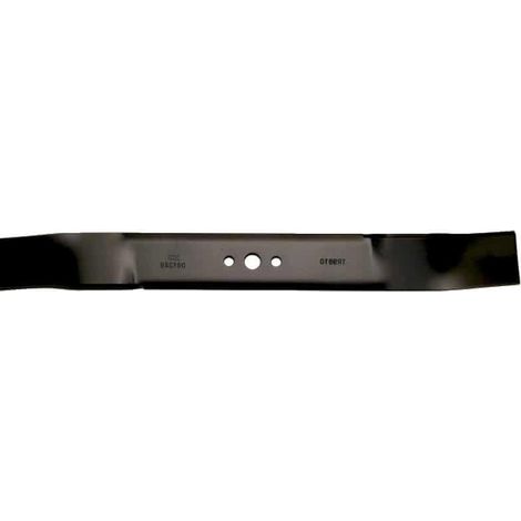 Lame Mulching Adaptable Pour Tondeuses 20'' Ayp, Bernard, Electrolux - Husqvarna Pour Modèles Jet 49, 50, 50r, John Deere Et Jon (1/4)
