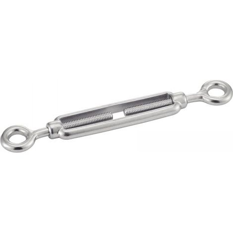 Tendeur œil-œil - Inox A4 d8mm - Boîte de 5
