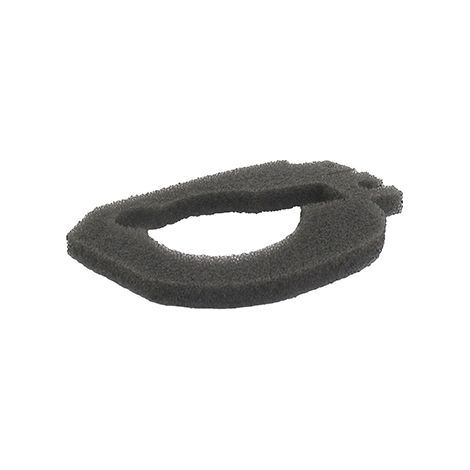 Prefiltro de aire adaptable Efco - Oleomac. Reemplaza original 50160152.